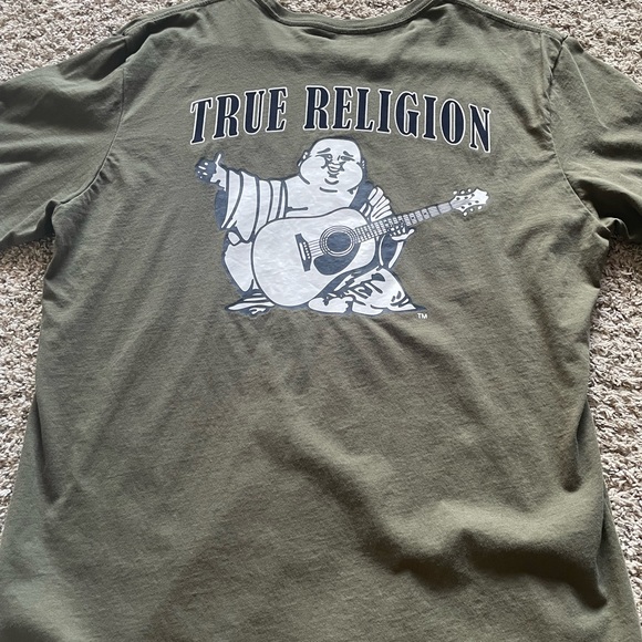True Religion Other - True Religion T shirt